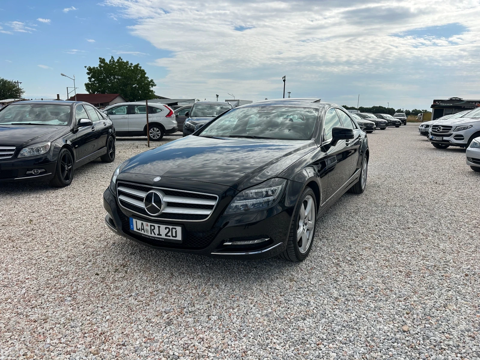 Mercedes-Benz CLS 350 CDI, 4MATIC, ГЕРМАНИЯ, ТОП!!!, снимка 10 - Автомобили и джипове - 55151916