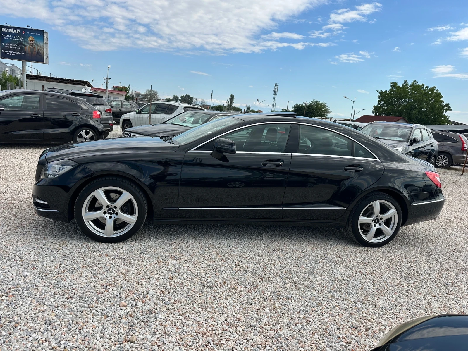 Mercedes-Benz CLS 350 CDI, 4MATIC, ГЕРМАНИЯ, ТОП!!!, снимка 4 - Автомобили и джипове - 55151916