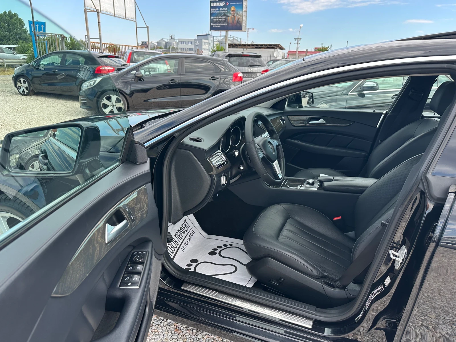 Mercedes-Benz CLS 350 CDI, 4MATIC, ГЕРМАНИЯ, ТОП!!!, снимка 12 - Автомобили и джипове - 55151916