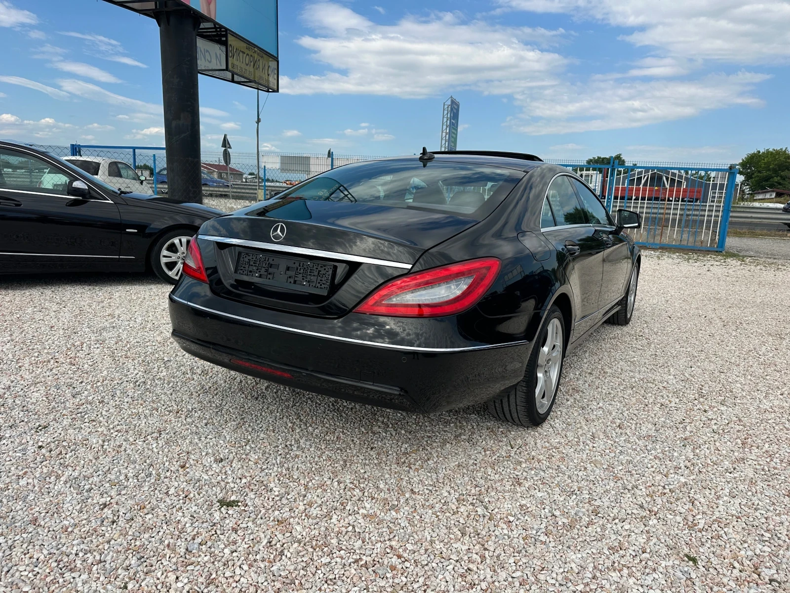 Mercedes-Benz CLS 350 CDI, 4MATIC, ГЕРМАНИЯ, ТОП!!!, снимка 6 - Автомобили и джипове - 55151916