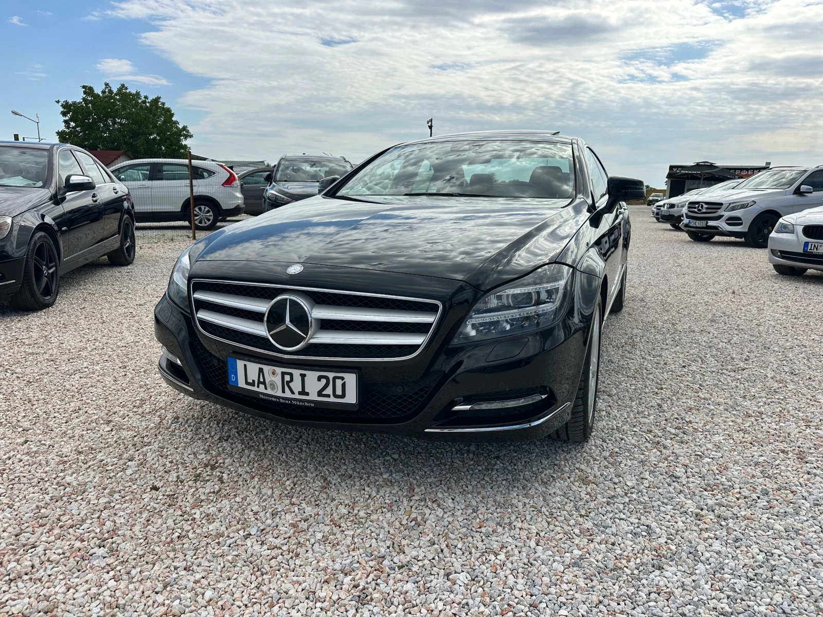 Mercedes-Benz CLS 350 CDI, 4MATIC, ГЕРМАНИЯ, ТОП!!!, снимка 3 - Автомобили и джипове - 55151916