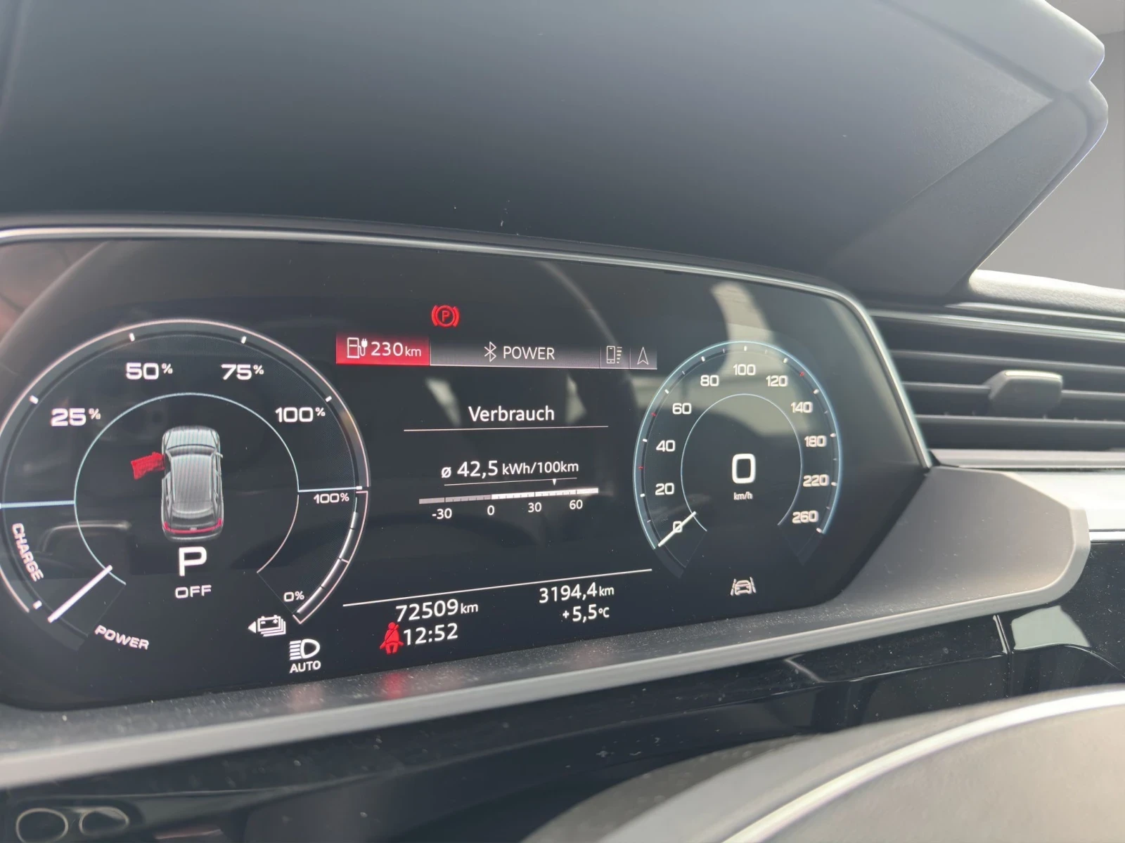 Audi E-Tron, снимка 10 - Автомобили и джипове - 55170985