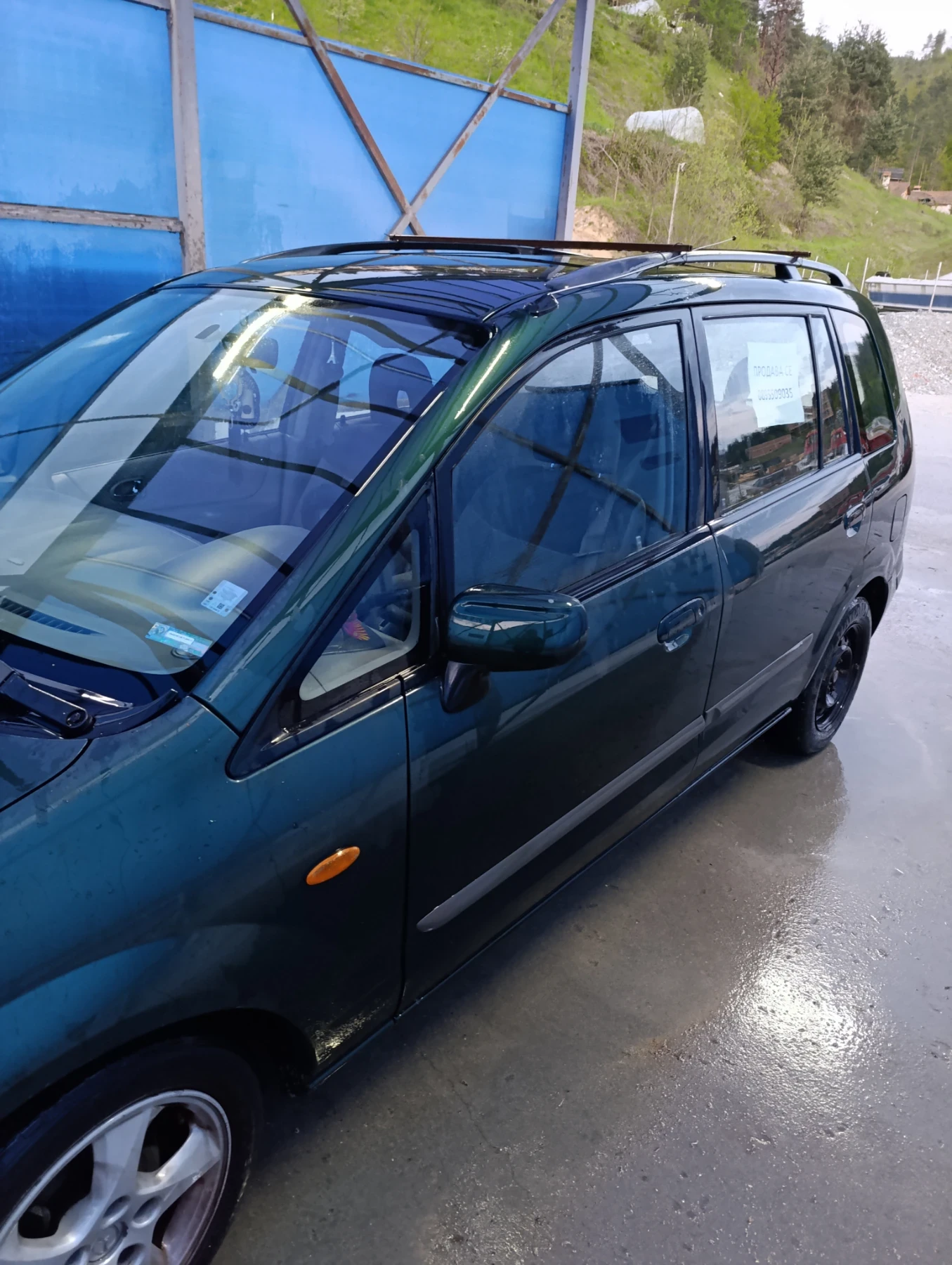 Mazda Premacy, снимка 7 - Автомобили и джипове - 55172061