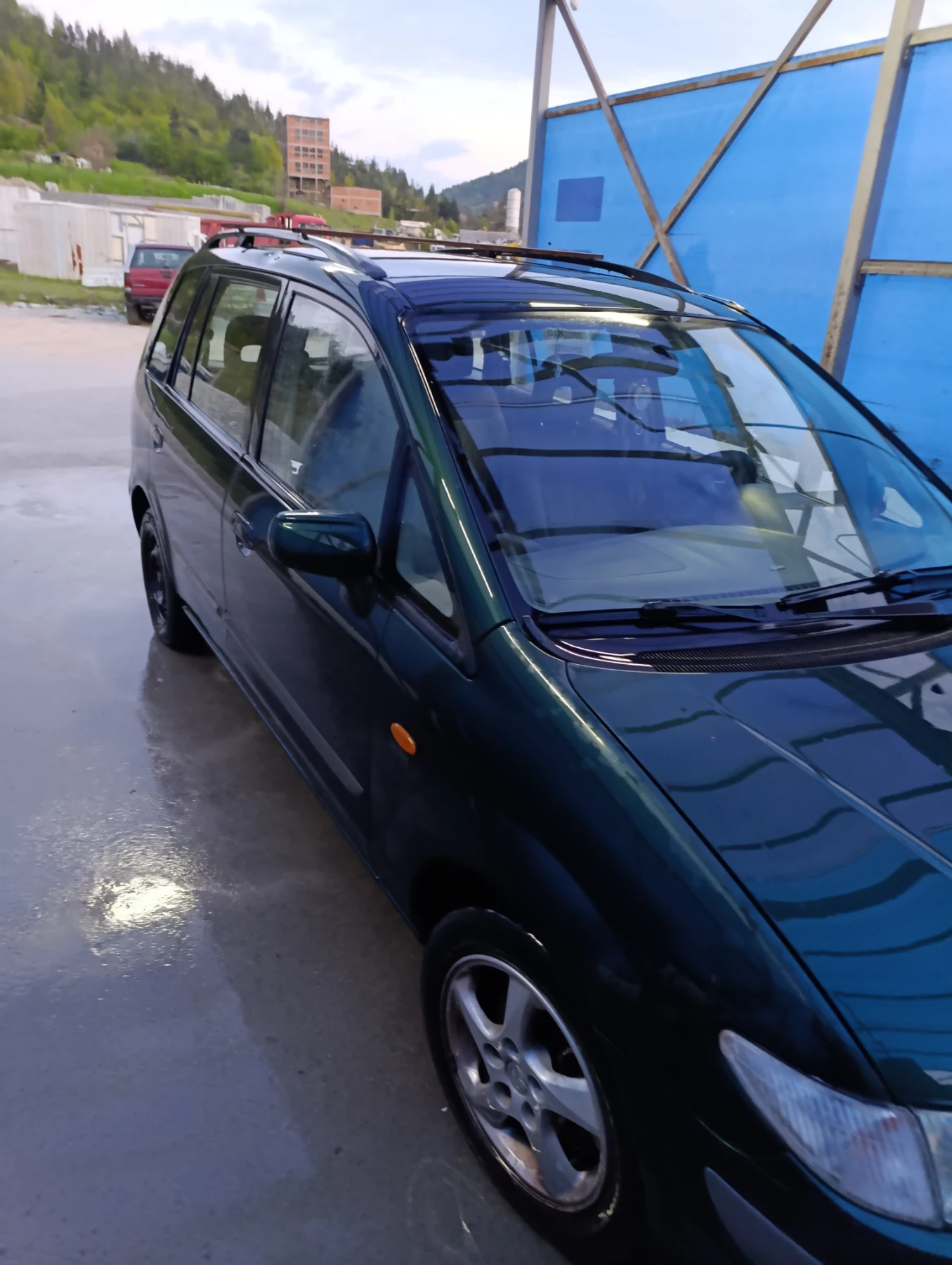 Mazda Premacy, снимка 4 - Автомобили и джипове - 55172061