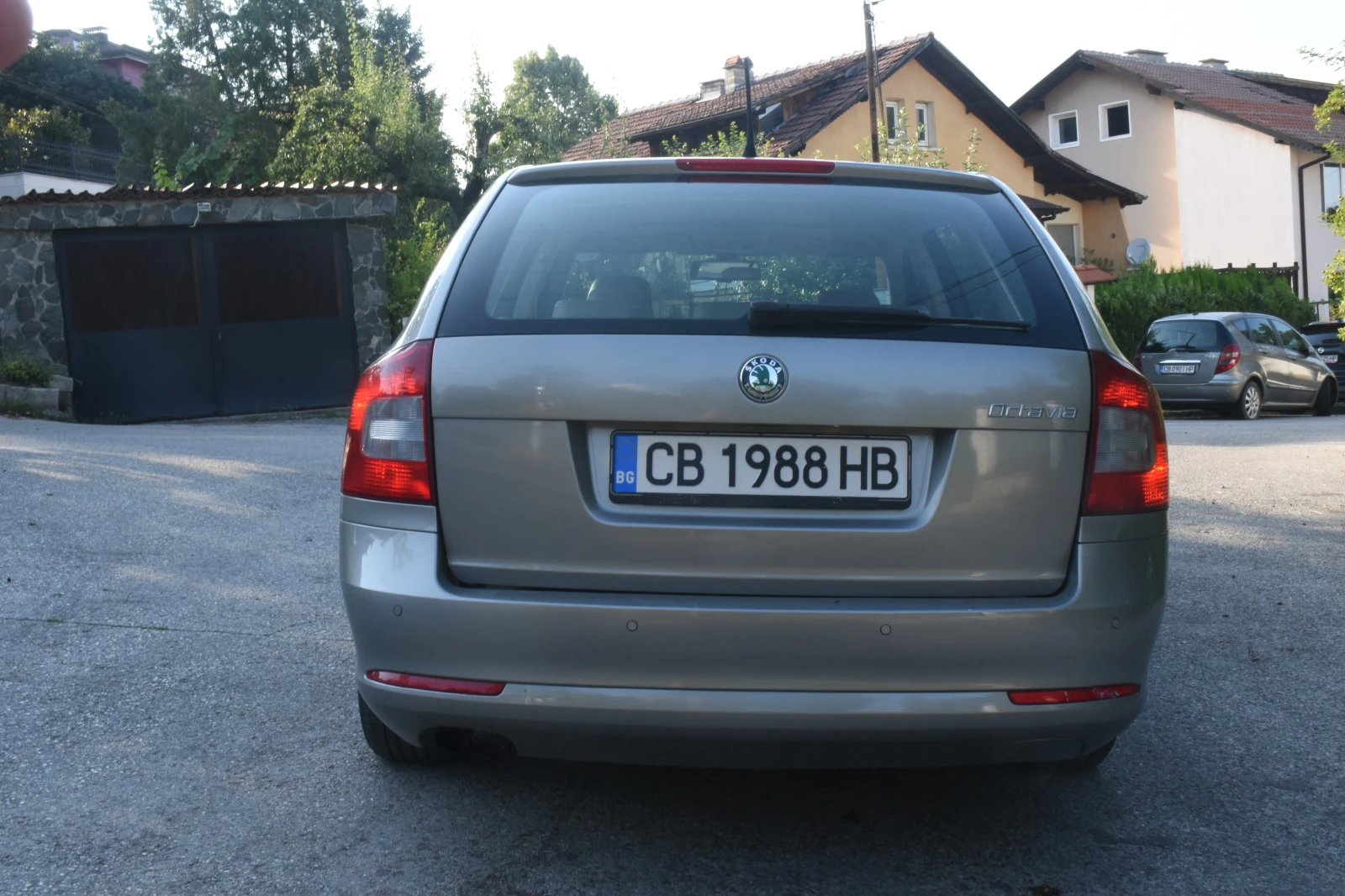 Skoda Octavia, снимка 4 - Автомобили и джипове - 55334289