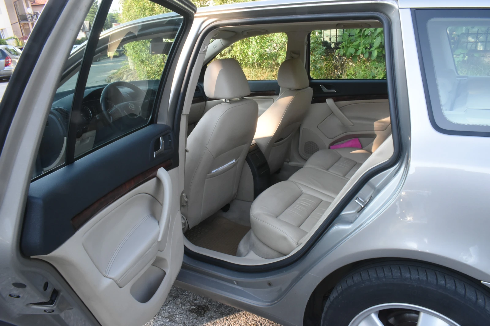 Skoda Octavia, снимка 8 - Автомобили и джипове - 55334289