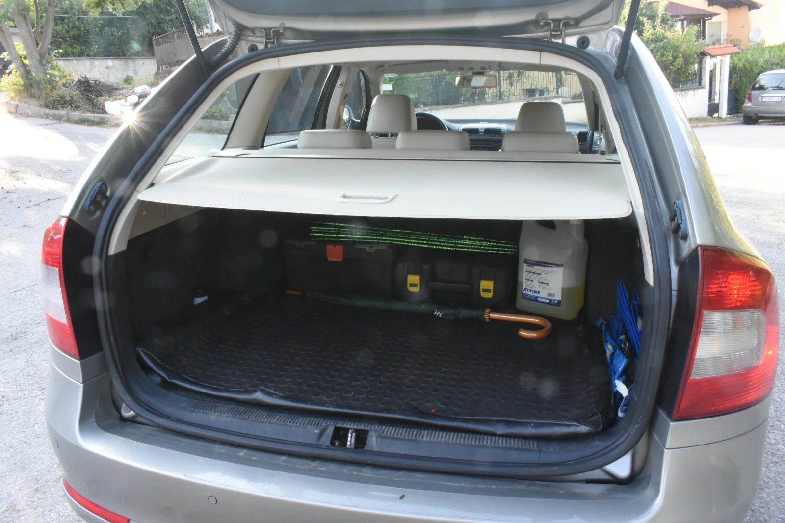 Skoda Octavia, снимка 6 - Автомобили и джипове - 55334289