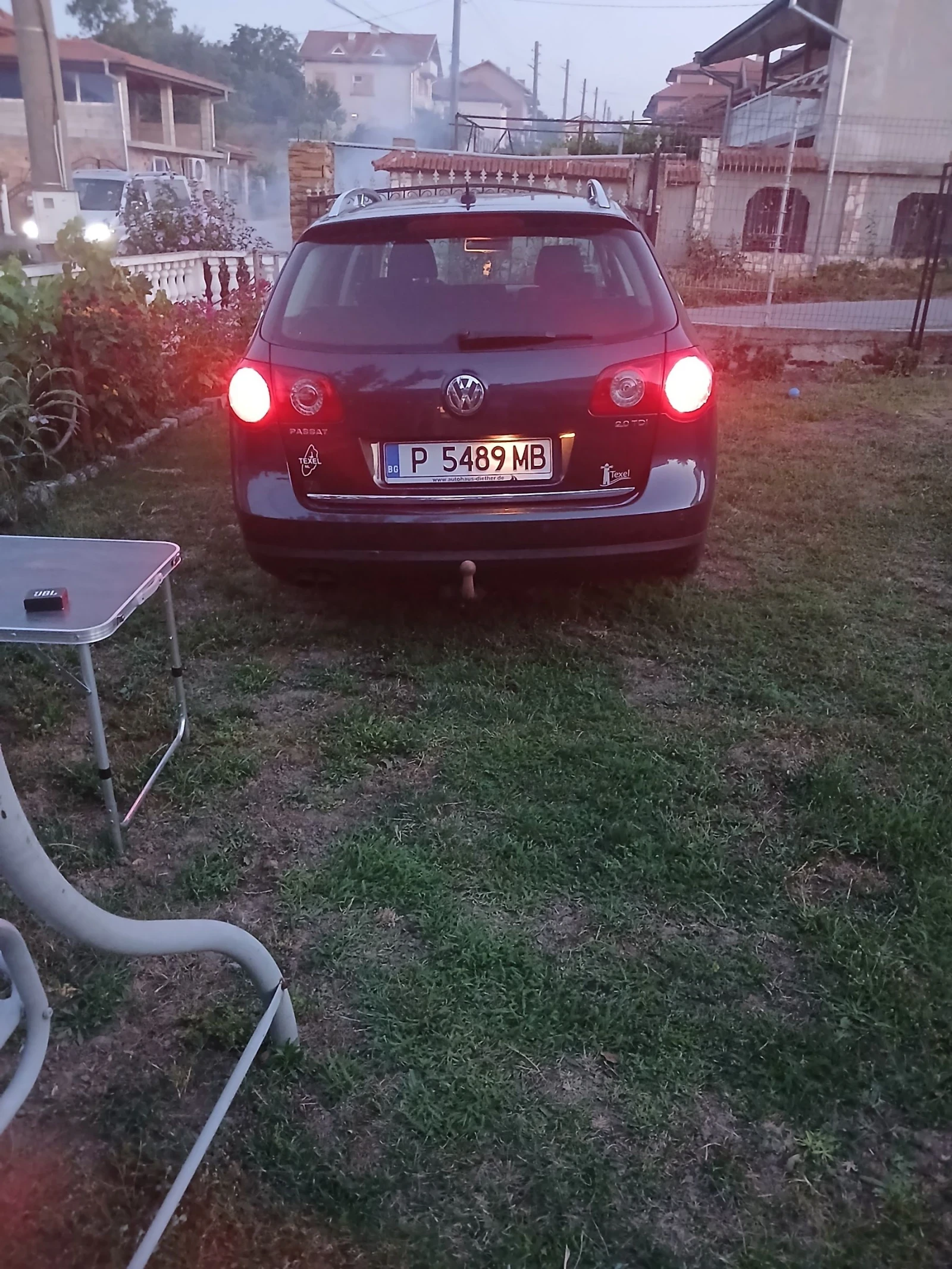 VW Passat 2.0 TDI, снимка 11 - Автомобили и джипове - 55354551