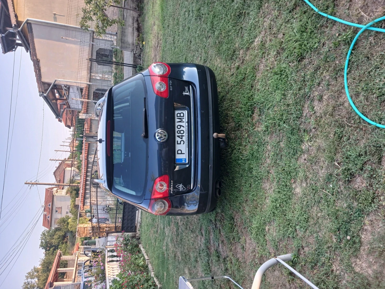 VW Passat 2.0 TDI, снимка 4 - Автомобили и джипове - 55354551