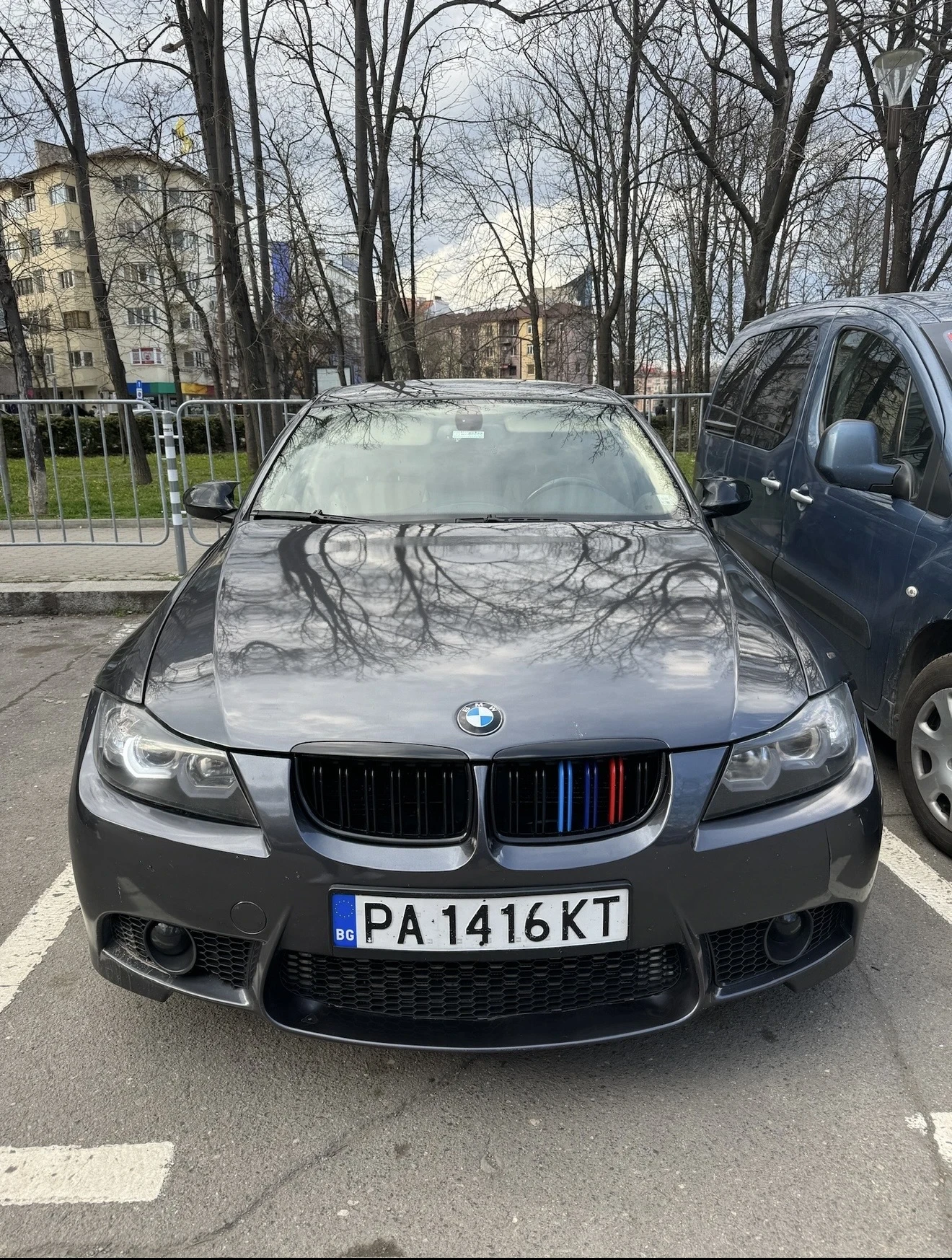 BMW 330 330xd 2007