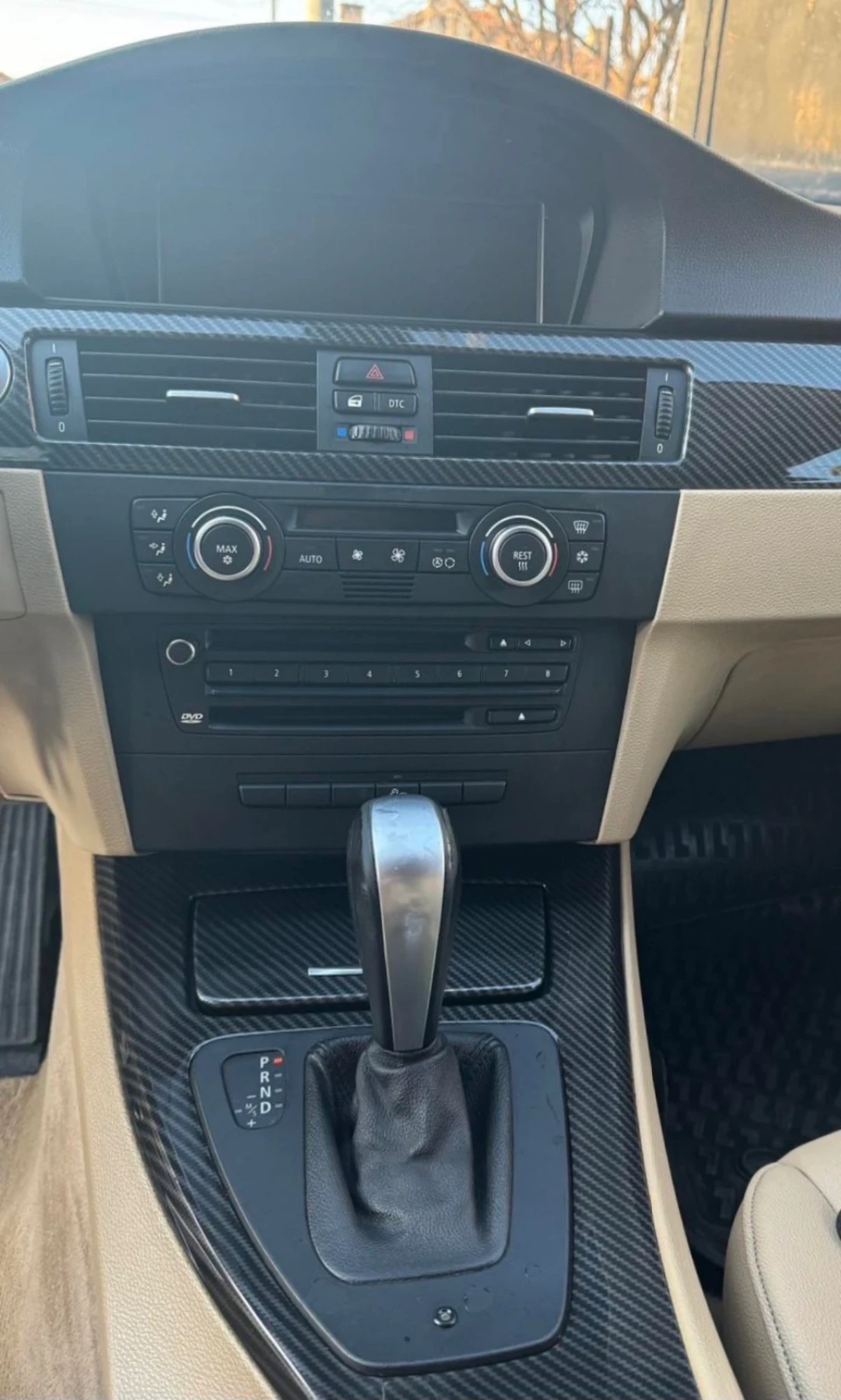 BMW 330 330xd 2007, снимка 6 - Автомобили и джипове - 55547366