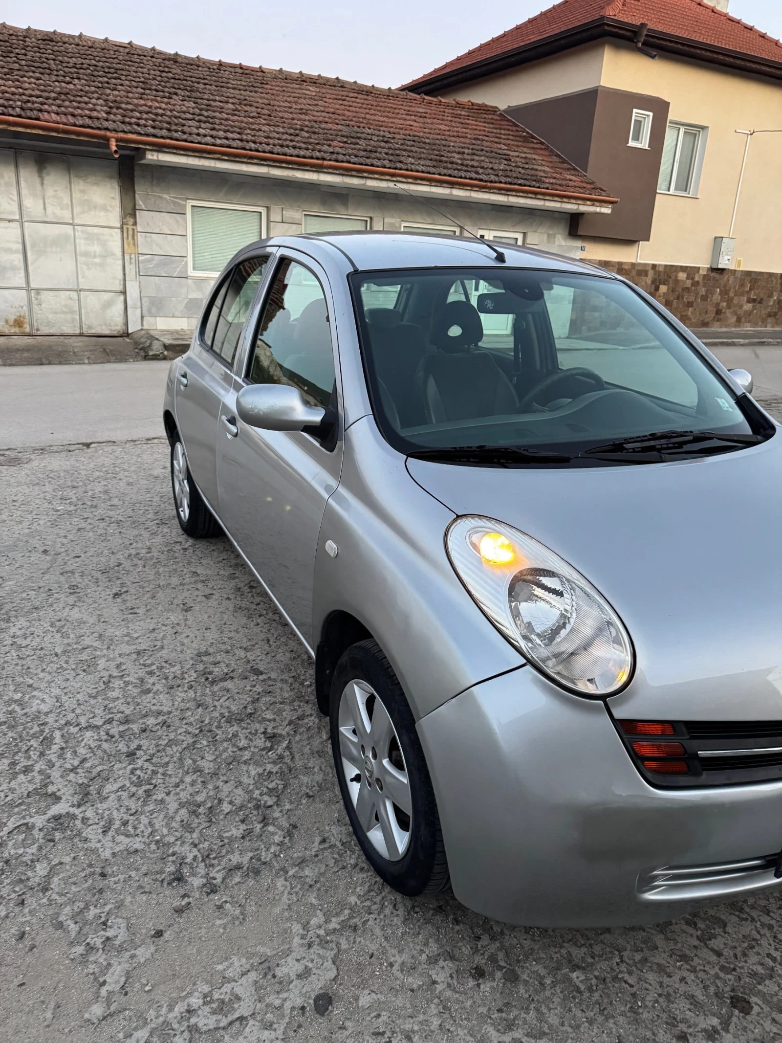 Nissan Micra, снимка 4 - Автомобили и джипове - 55559191