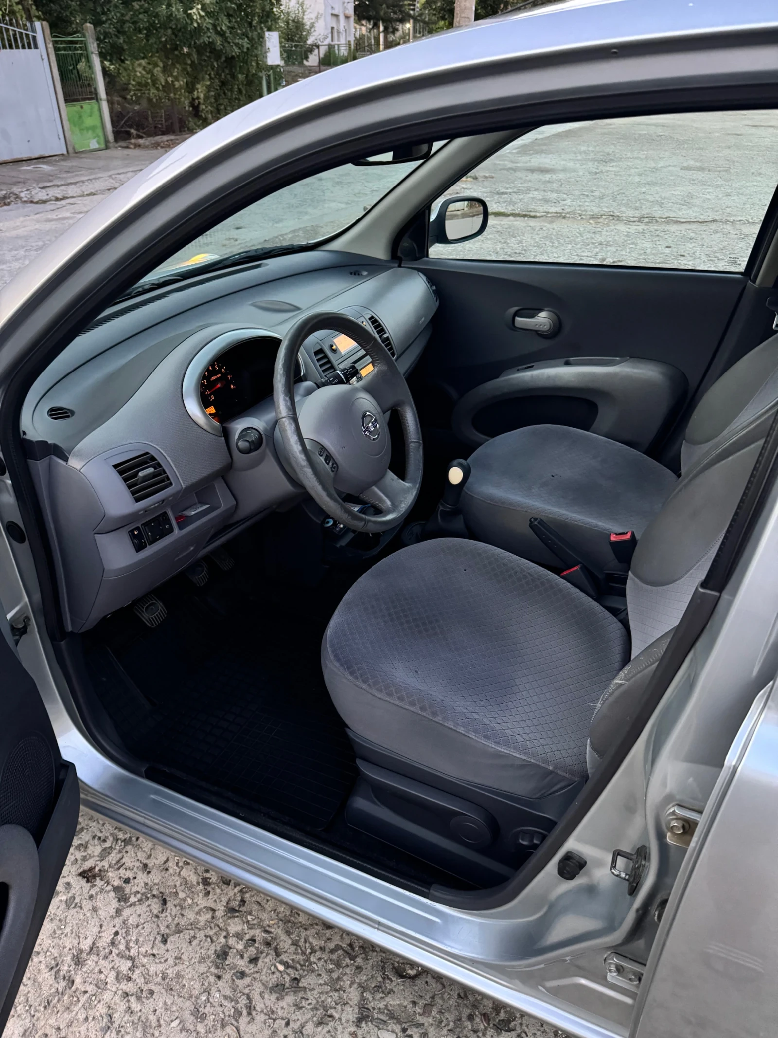 Nissan Micra, снимка 9 - Автомобили и джипове - 55559191