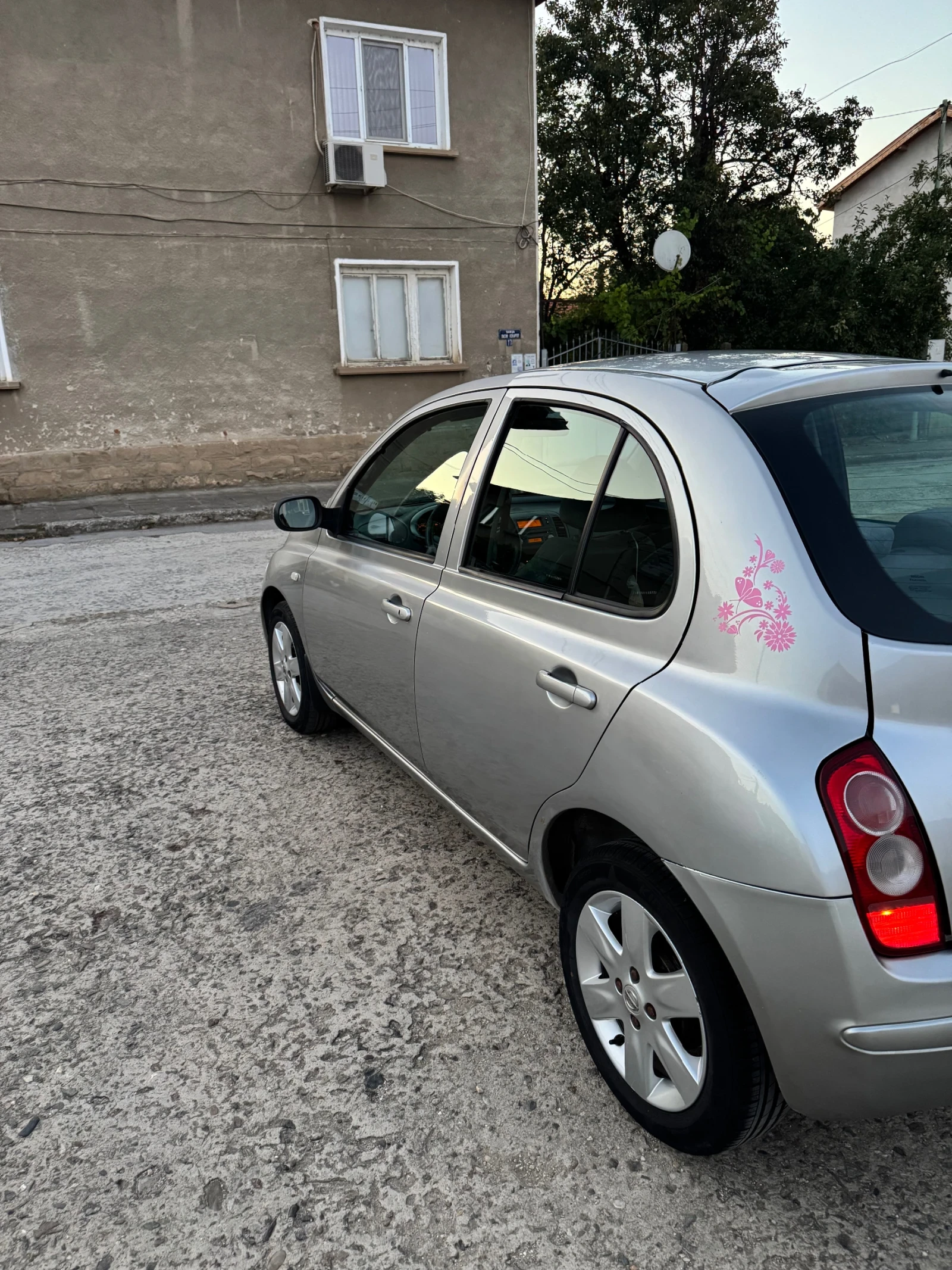 Nissan Micra, снимка 5 - Автомобили и джипове - 55559191