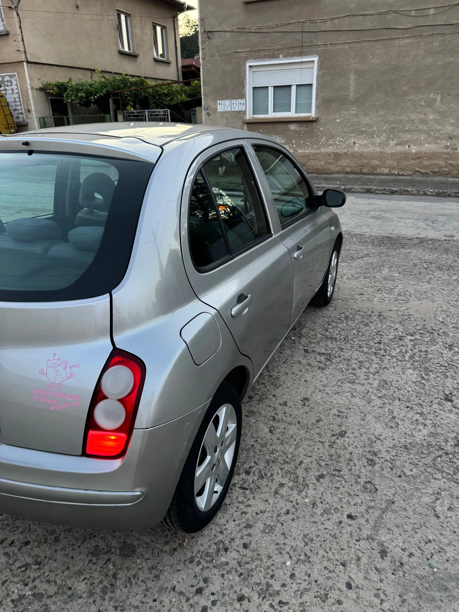 Nissan Micra, снимка 6 - Автомобили и джипове - 55559191