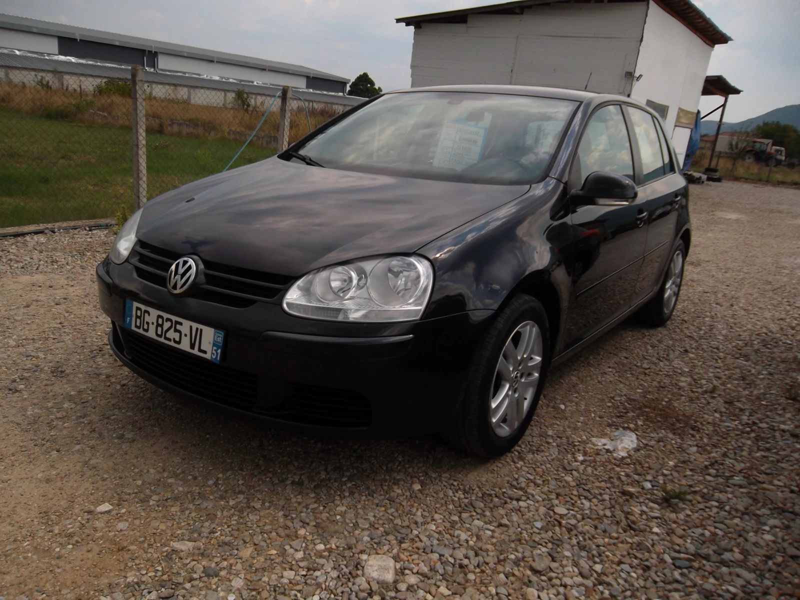 VW Golf 1.9TDI-105, снимка 2 - Автомобили и джипове - 55772370