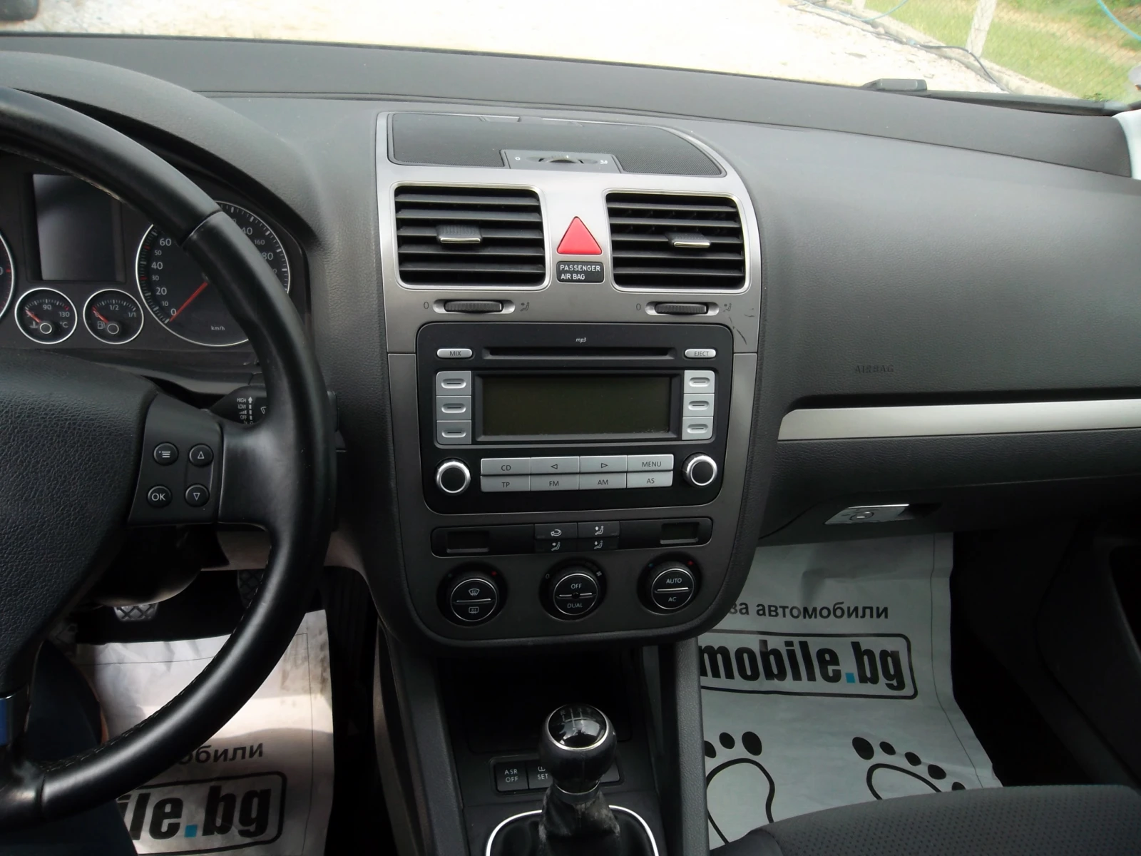 VW Golf 1.9TDI-105, снимка 11 - Автомобили и джипове - 55772370