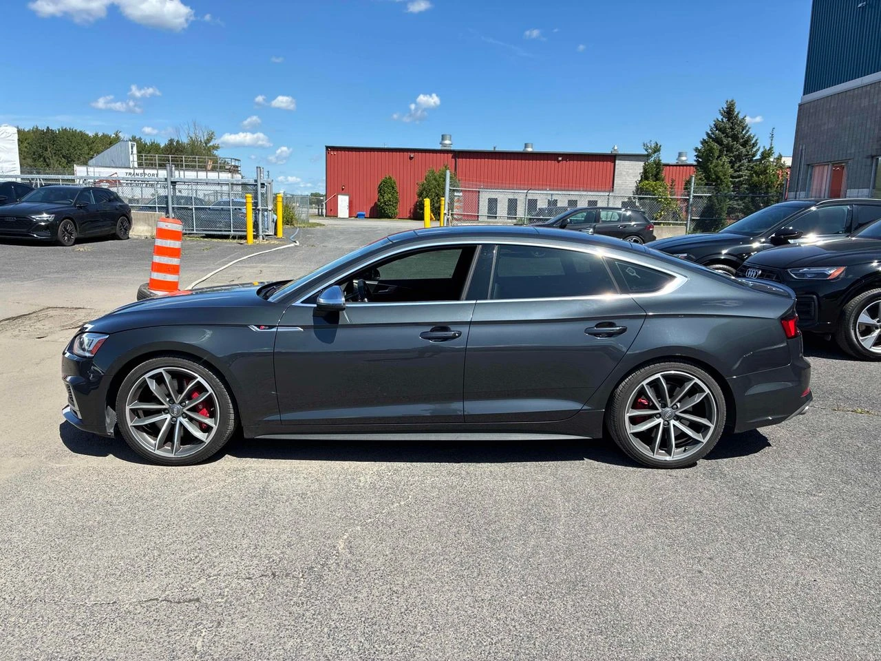 Audi S5 Technik, снимка 2 - Автомобили и джипове - 55798425