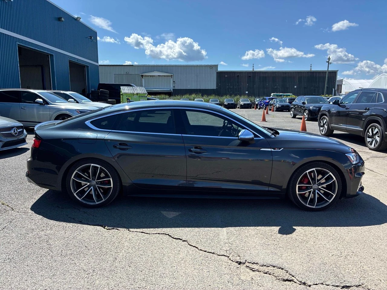 Audi S5 Technik, снимка 3 - Автомобили и джипове - 55798425