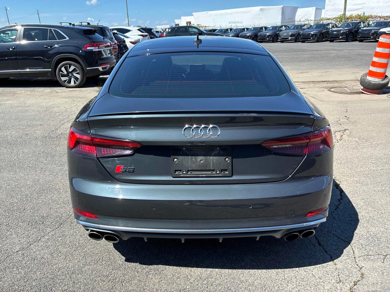 Audi S5 Technik, снимка 4 - Автомобили и джипове - 55798425