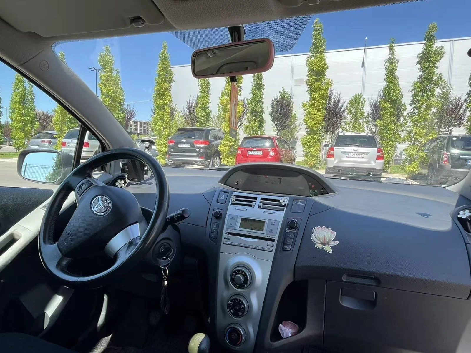 Toyota Yaris, снимка 3 - Автомобили и джипове - 55876062