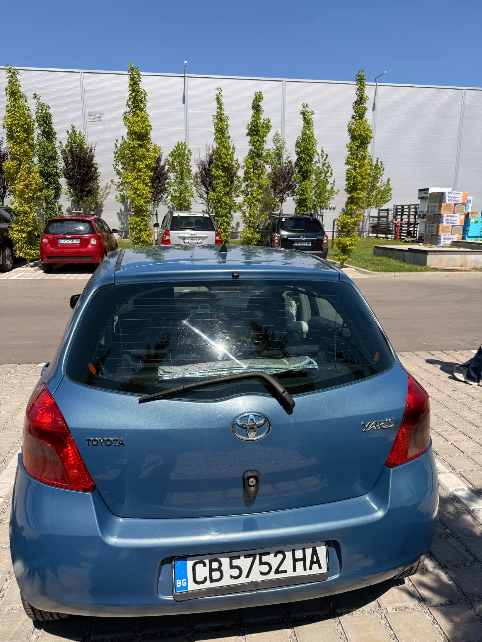 Toyota Yaris, снимка 6 - Автомобили и джипове - 55876062