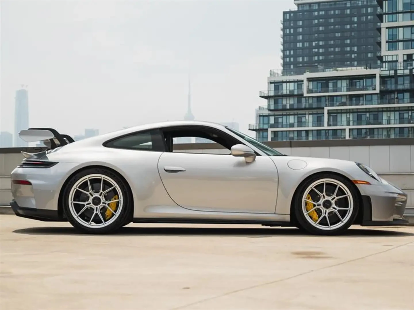 Porsche 911 GT3 MANUAL ЦЕНА ДО БЪЛГАРИЯ АВТОКРЕДИТ, снимка 3 - Автомобили и джипове - 55937792