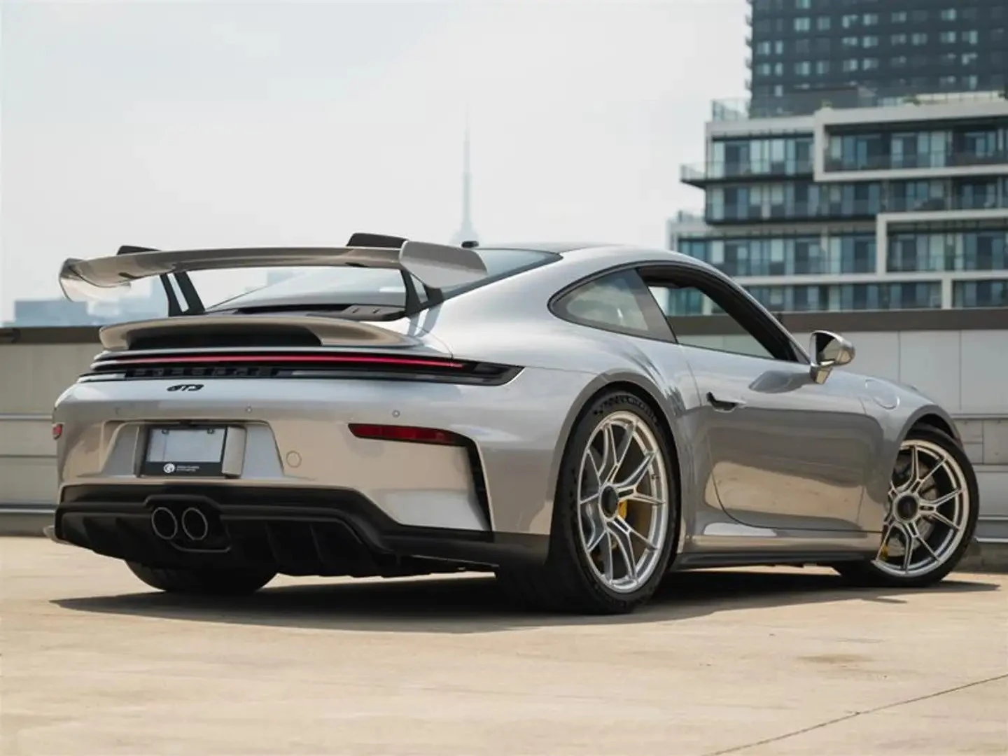Porsche 911 GT3 MANUAL ЦЕНА ДО БЪЛГАРИЯ АВТОКРЕДИТ, снимка 4 - Автомобили и джипове - 55937792