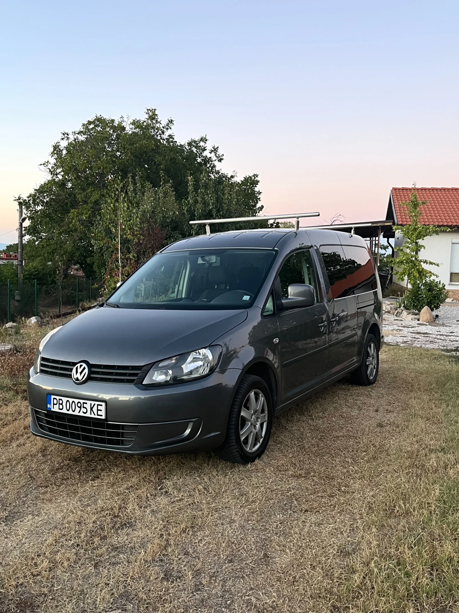 VW Caddy Maxi