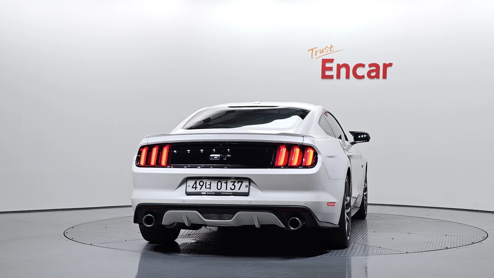 Ford Mustang GT Coupe 5.0 autogeorge.com, снимка 6 - Автомобили и джипове - 56181418