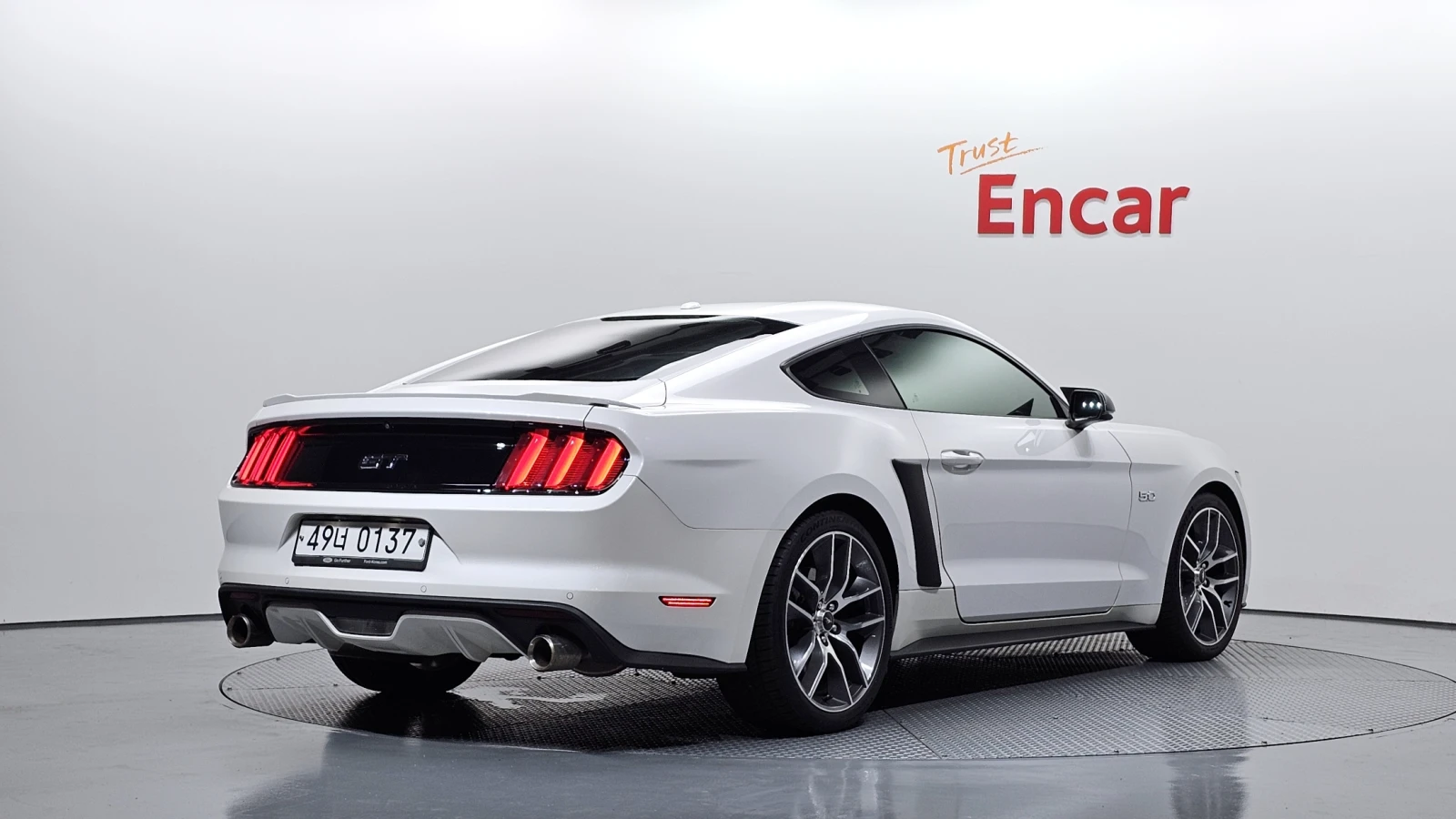 Ford Mustang GT Coupe 5.0 autogeorge.com, снимка 3 - Автомобили и джипове - 56181418
