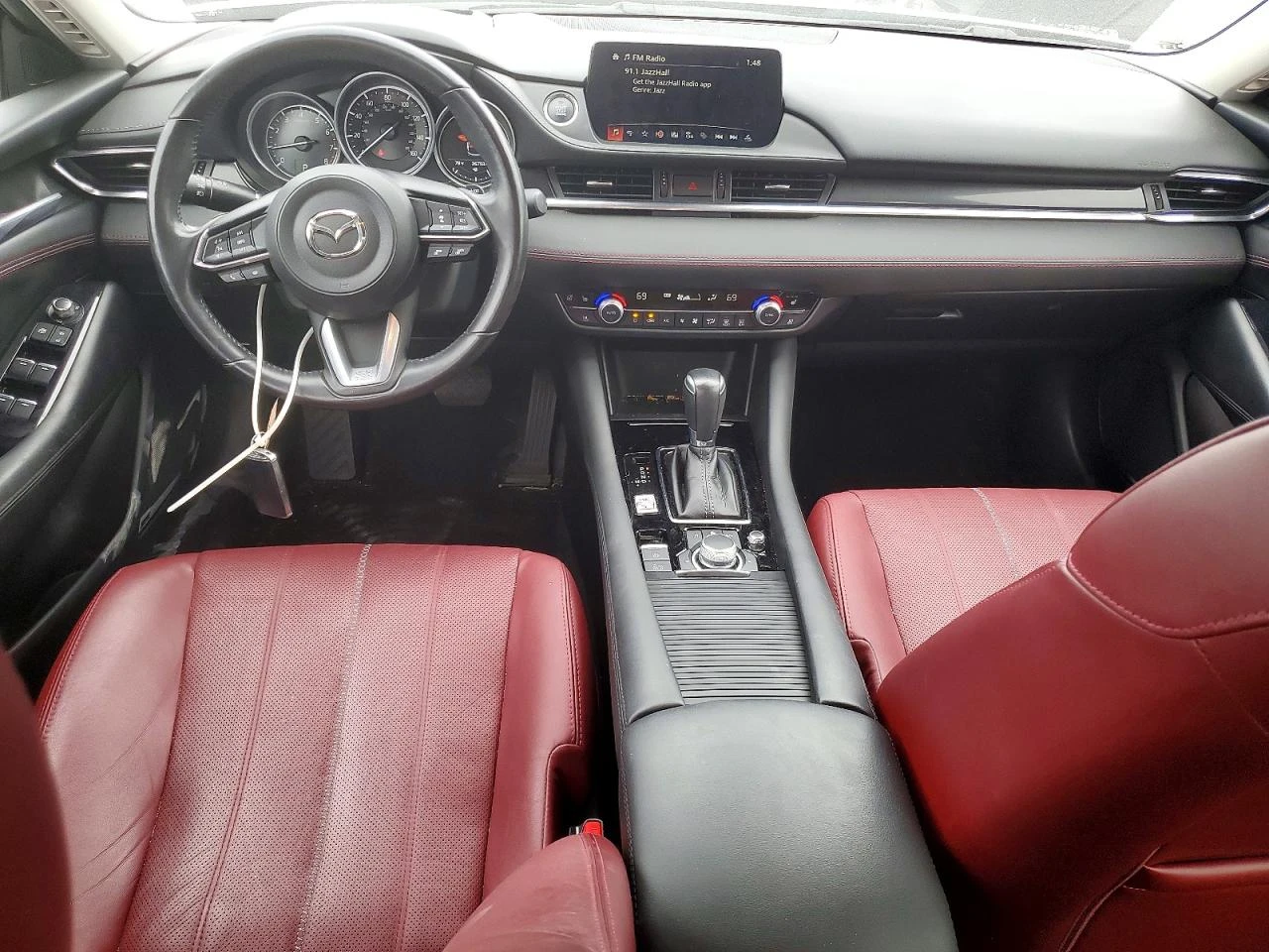 Mazda 6 2.5l, снимка 8 - Автомобили и джипове - 56511703