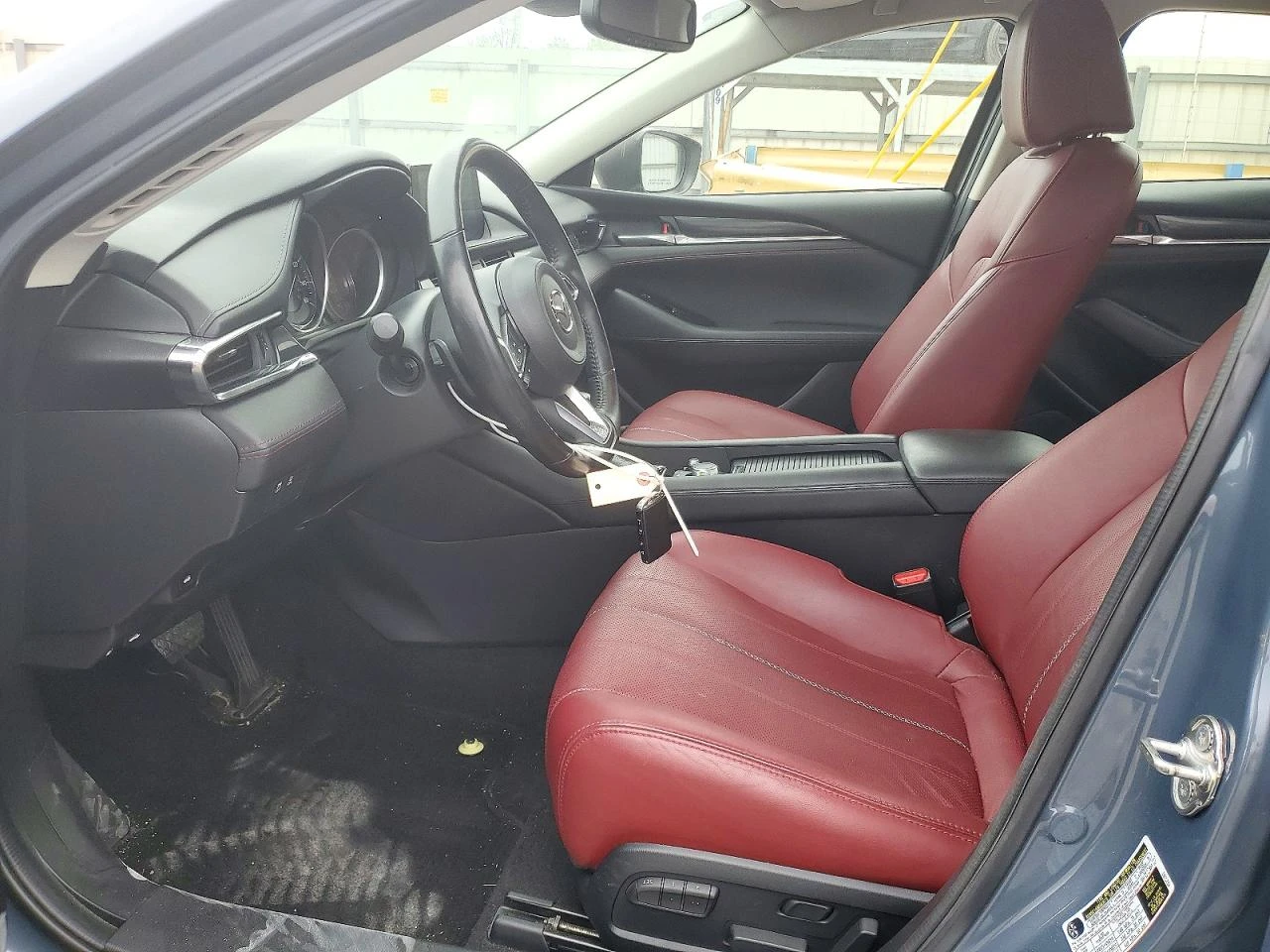 Mazda 6 2.5l, снимка 7 - Автомобили и джипове - 56511703