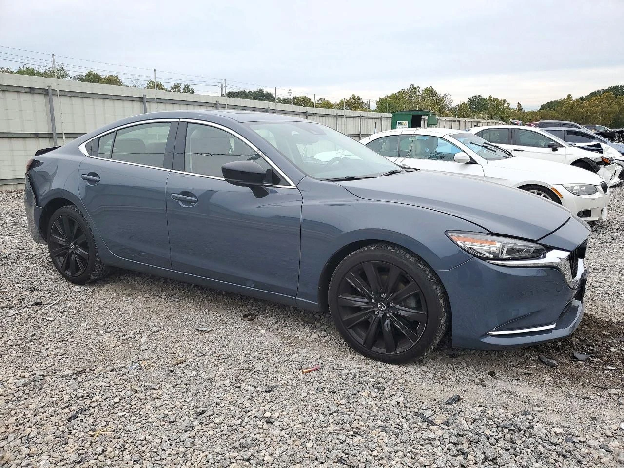 Mazda 6 2.5l, снимка 4 - Автомобили и джипове - 56511703