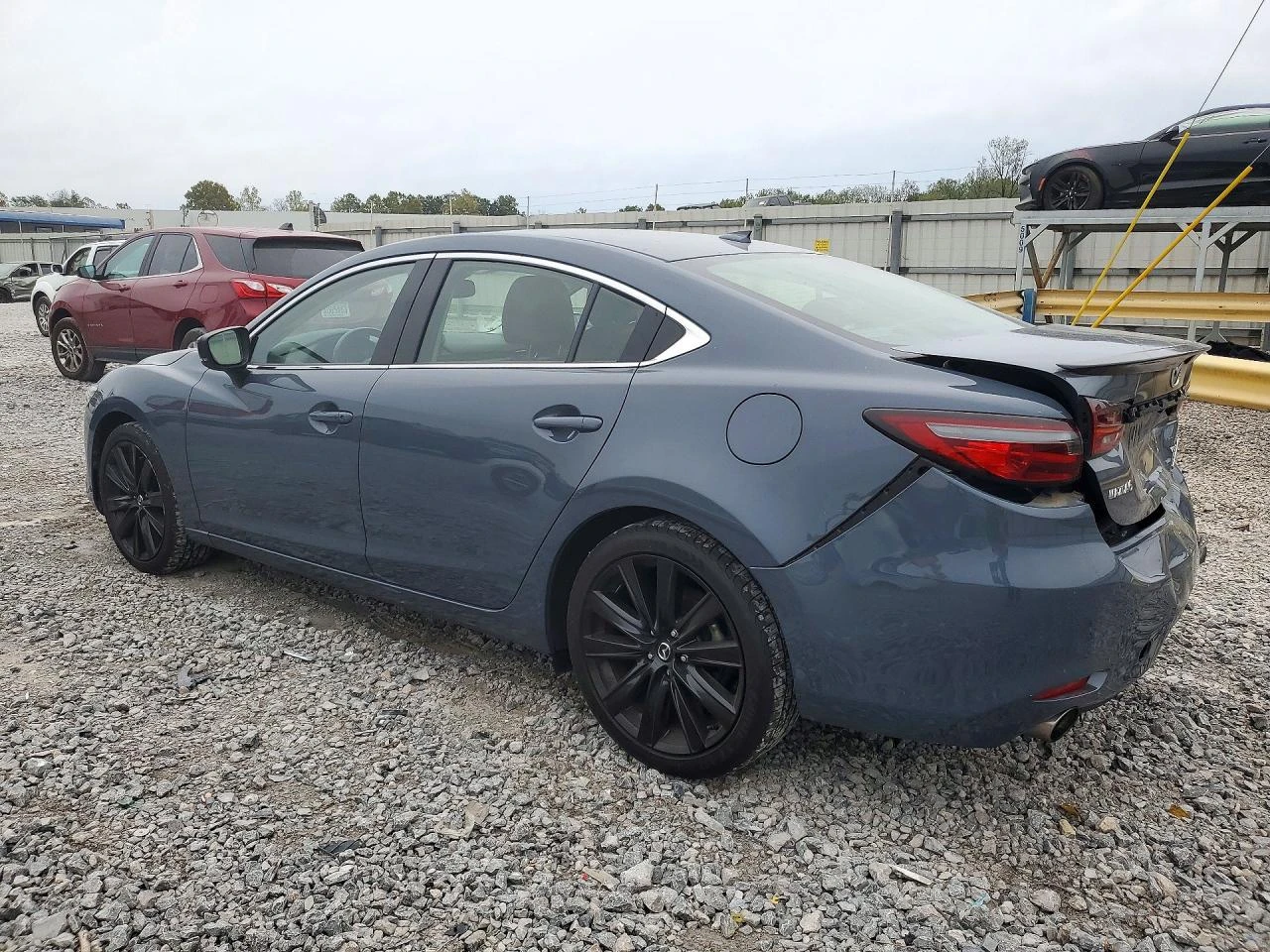 Mazda 6 2.5l, снимка 2 - Автомобили и джипове - 56511703