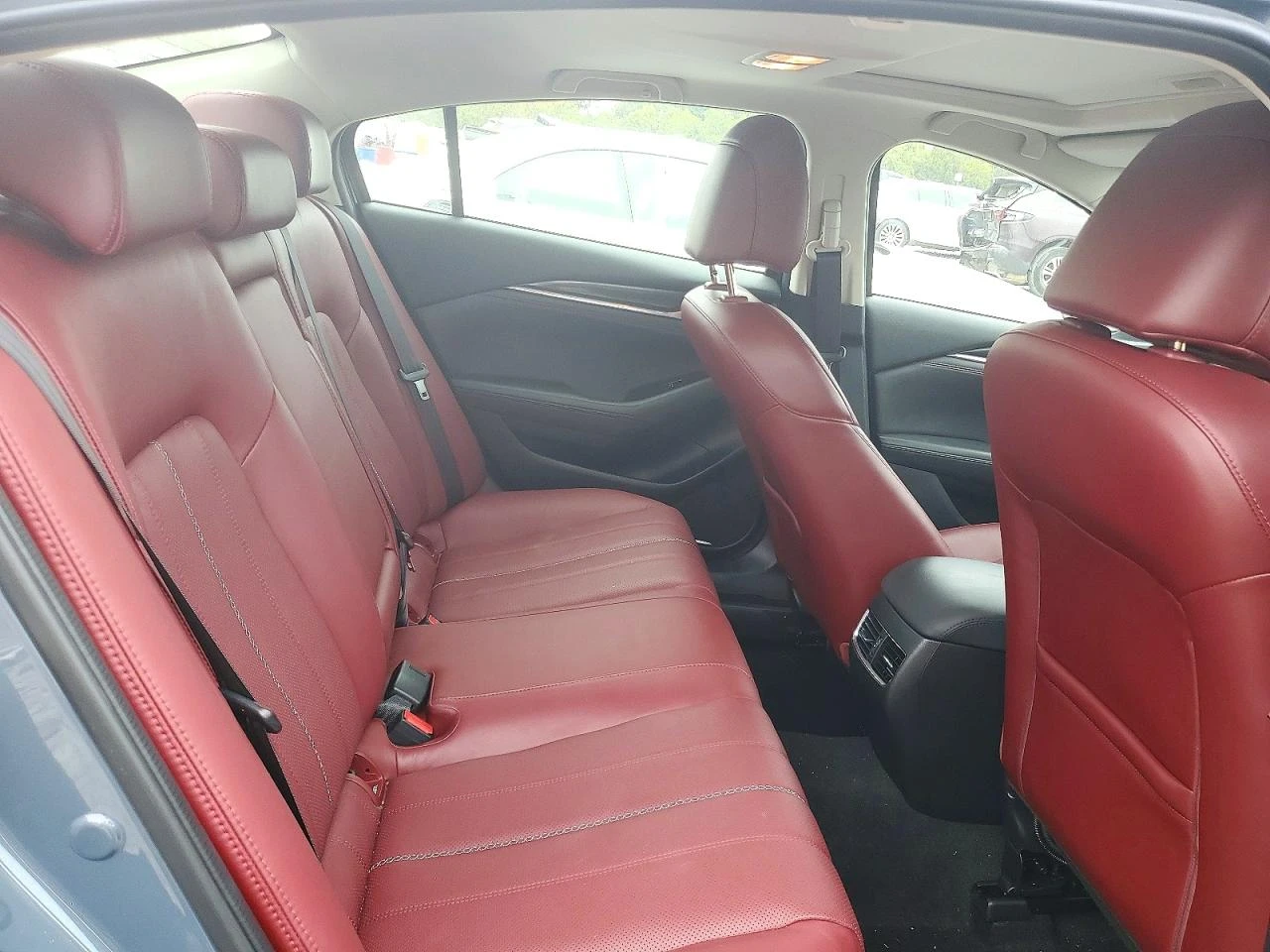 Mazda 6 2.5l, снимка 10 - Автомобили и джипове - 56511703