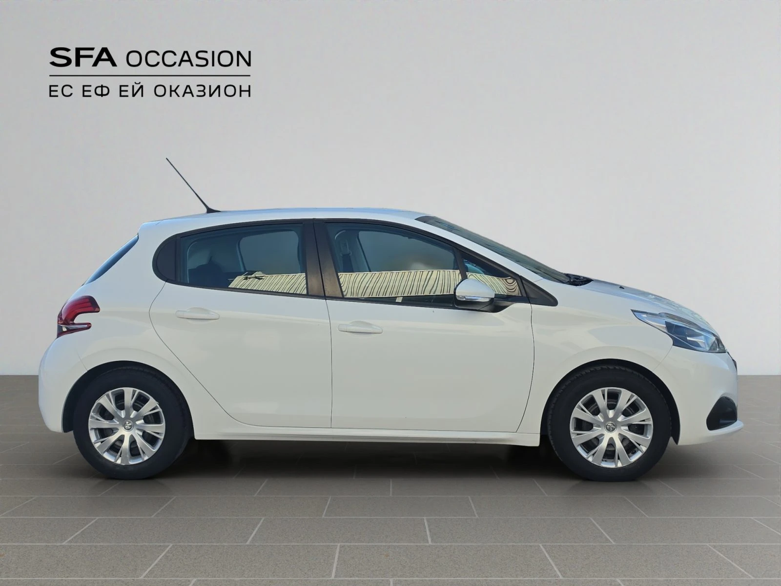 Peugeot 208 5P ACTIVE 1.2 VTi 68 BVM5 EURO 6.2//1810186 | Mobile.bg � ����������� 4