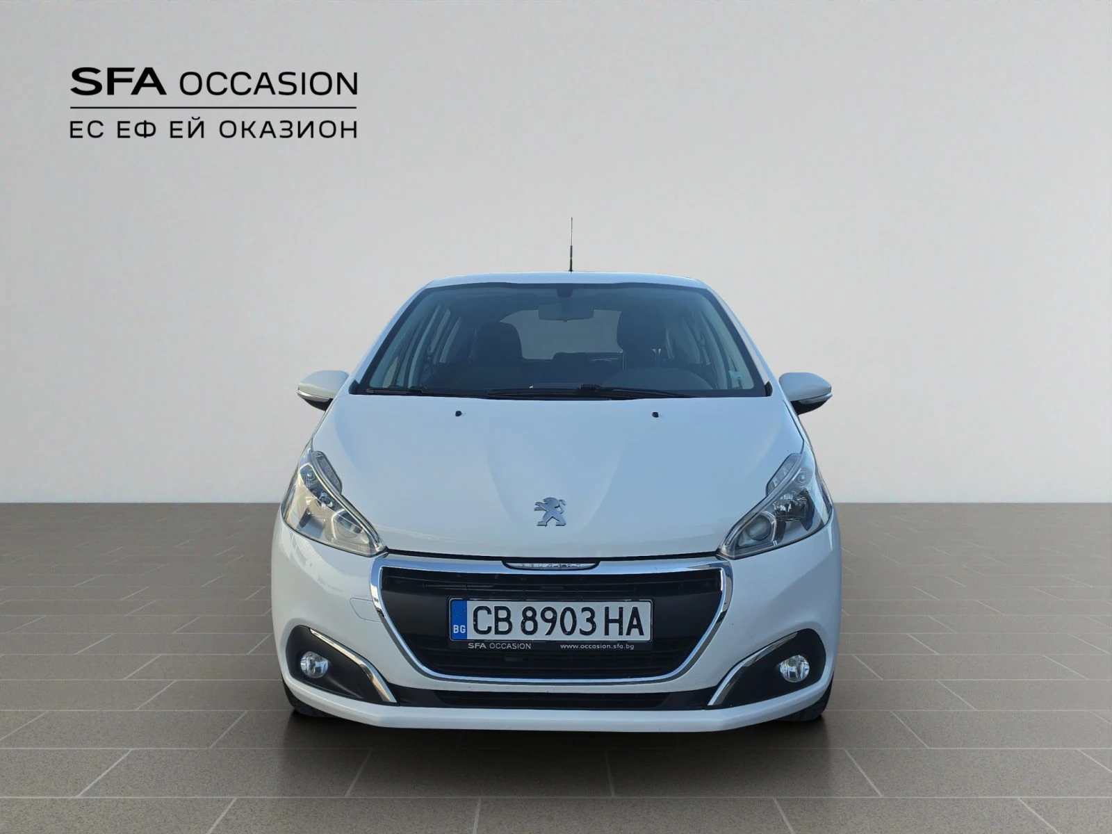 Peugeot 208 5P ACTIVE 1.2 VTi 68 BVM5 EURO 6.2//1810186 | Mobile.bg � ����������� 2