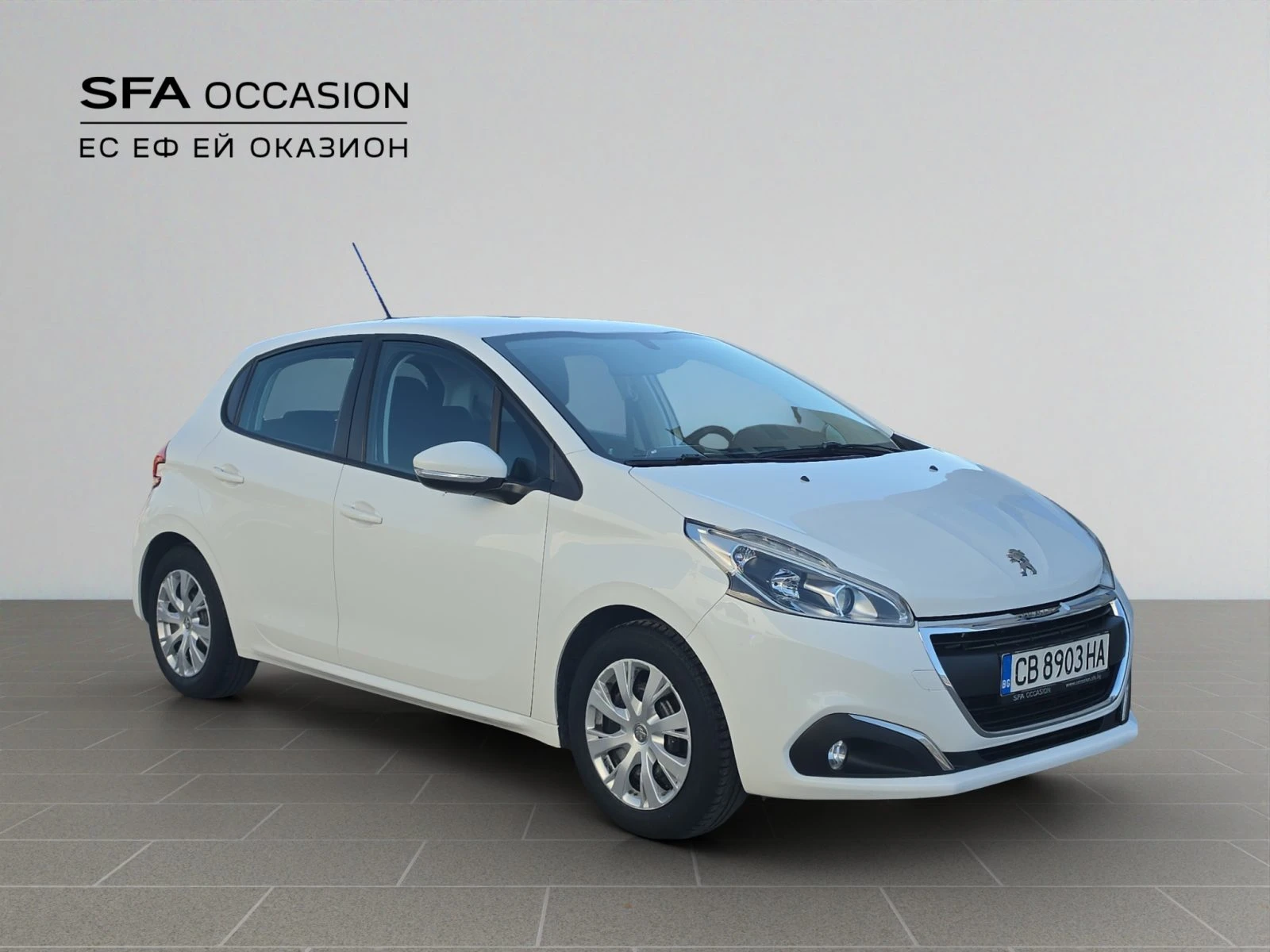 Peugeot 208 5P ACTIVE 1.2 VTi 68 BVM5 EURO 6.2//1810186 | Mobile.bg � ����������� 3