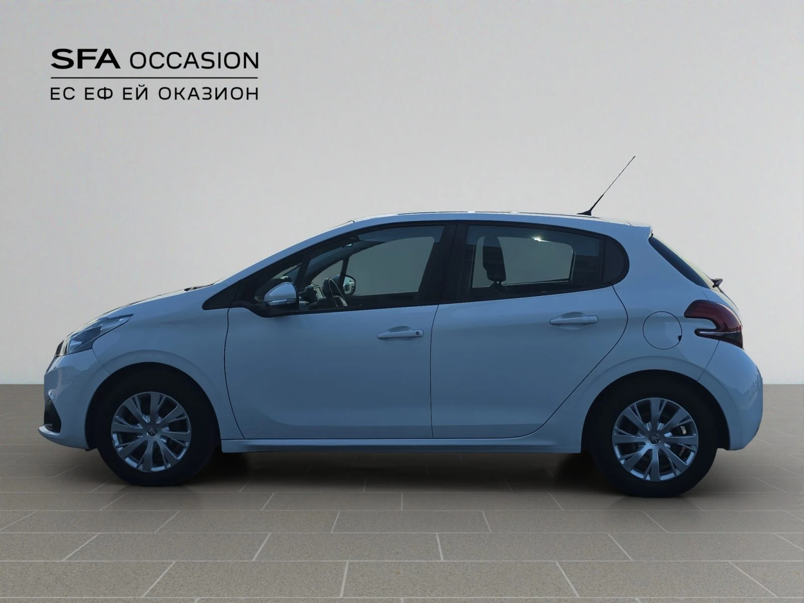 Peugeot 208 5P ACTIVE 1.2 VTi 68 BVM5 EURO 6.2//1810186 | Mobile.bg � ����������� 8