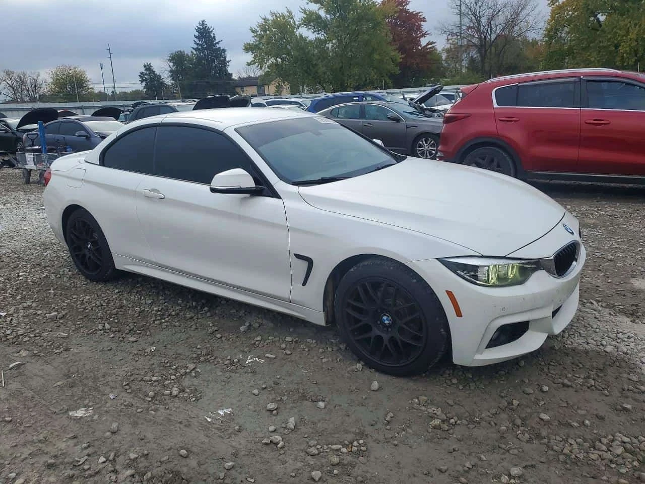 BMW 430 * xDrive * CARFAX * ��� ������������ ������ | Mobile.bg � ����������� 4