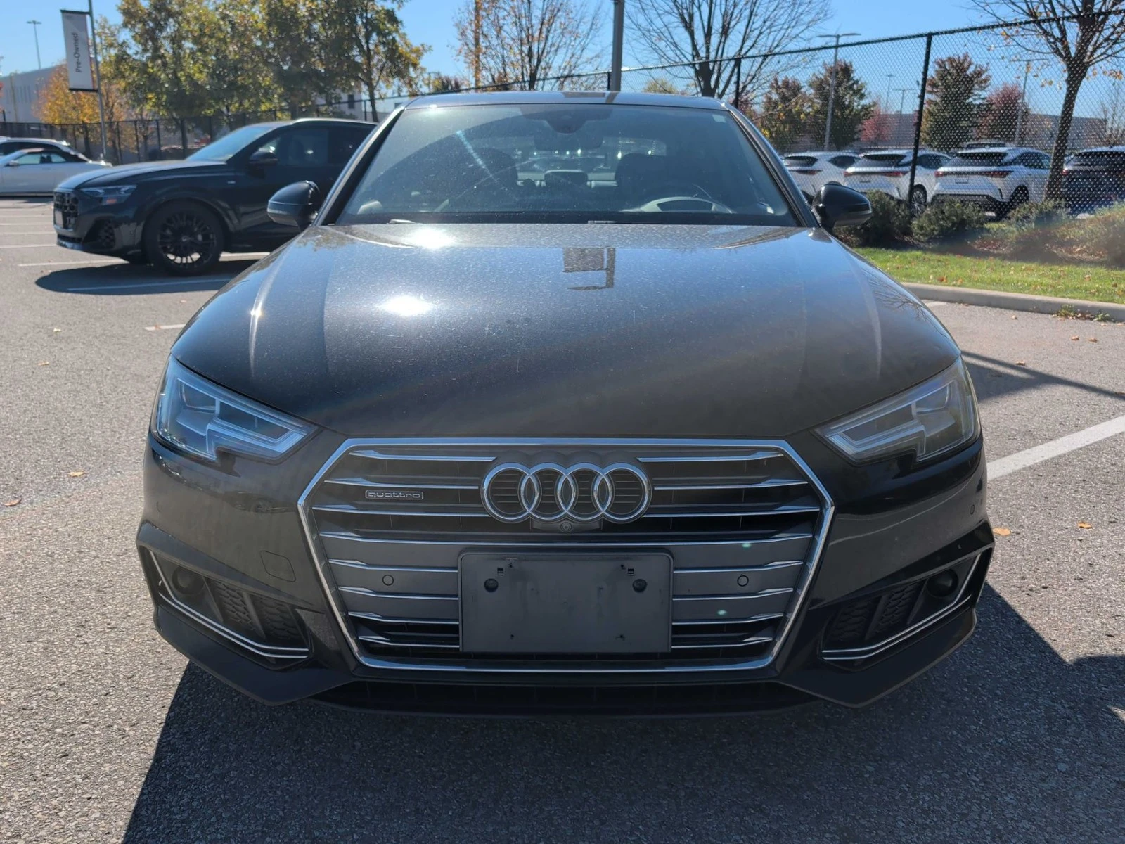 Audi A4 S-Line | Bang & Olufsen | ���������� (���� �� ��) | Mobile.bg � ����������� 5