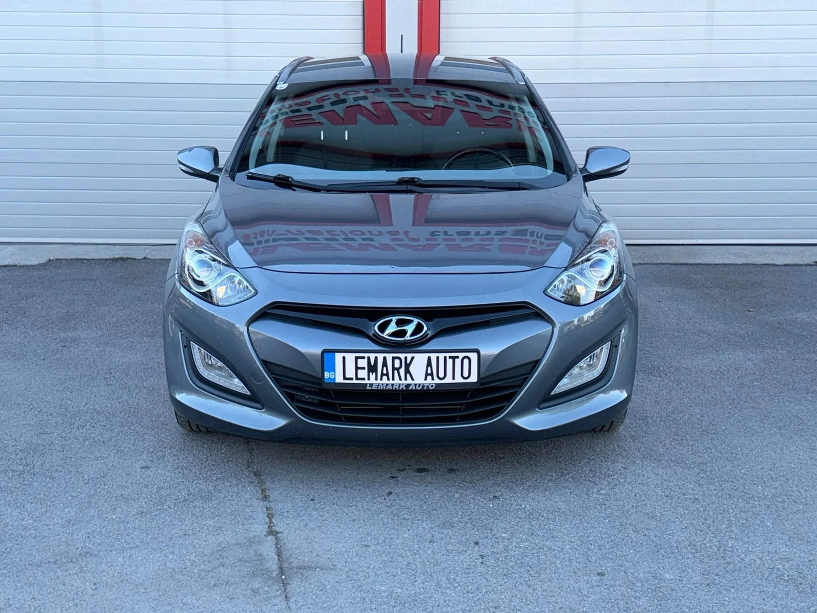 Hyundai I30 1.4I KLIMATRONIK 6-SPEED EVRO 5B ЛИЗИНГ!!!