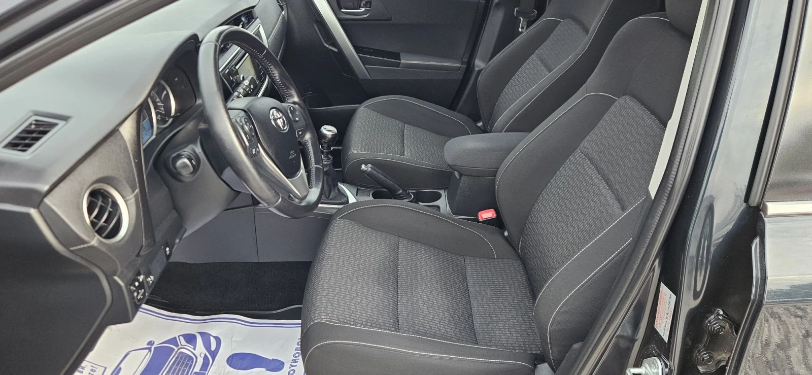 Toyota Auris 2015�* 1.4D4D* ����+ ������ | Mobile.bg � ����������� 10