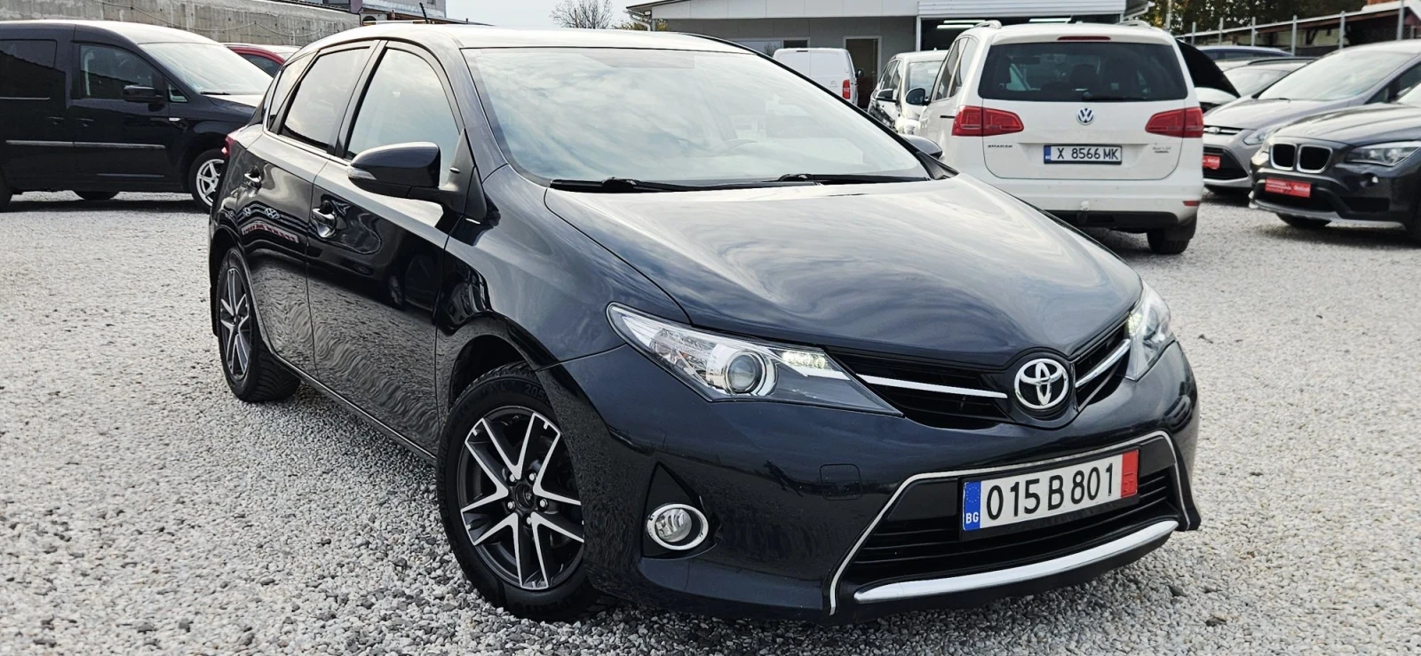 Toyota Auris 2015�* 1.4D4D* ����+ ������ | Mobile.bg � ����������� 3