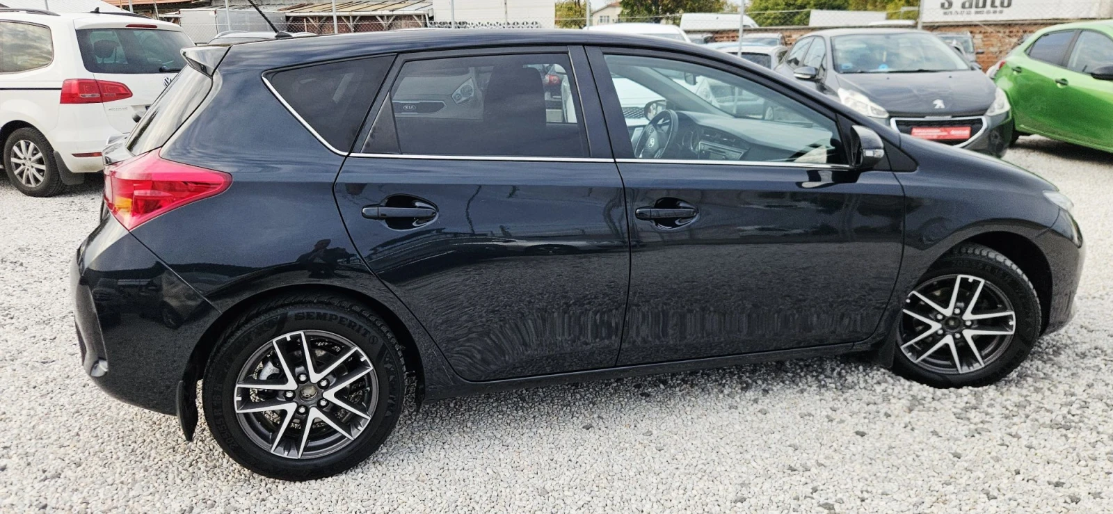 Toyota Auris 2015�* 1.4D4D* ����+ ������ | Mobile.bg � ����������� 16