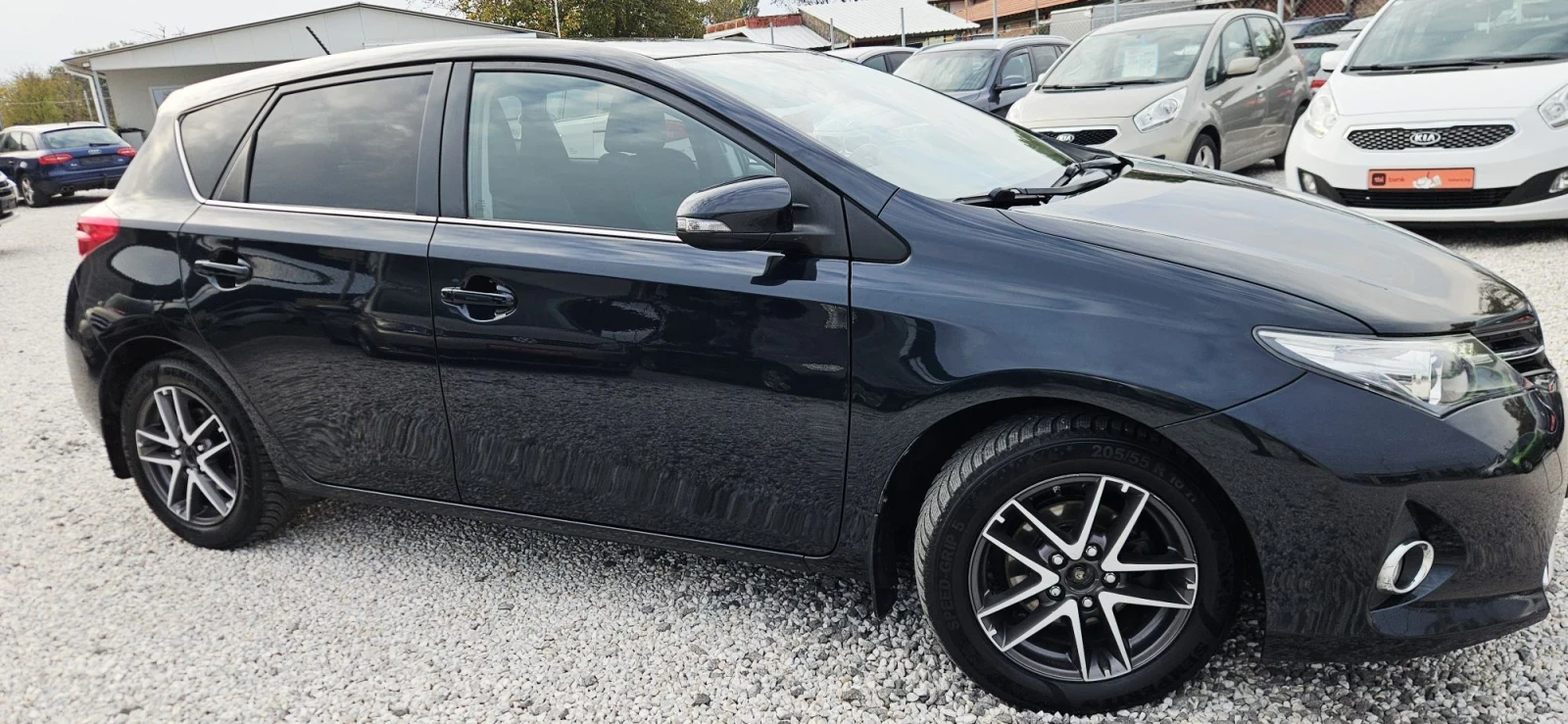 Toyota Auris 2015�* 1.4D4D* ����+ ������ | Mobile.bg � ����������� 14