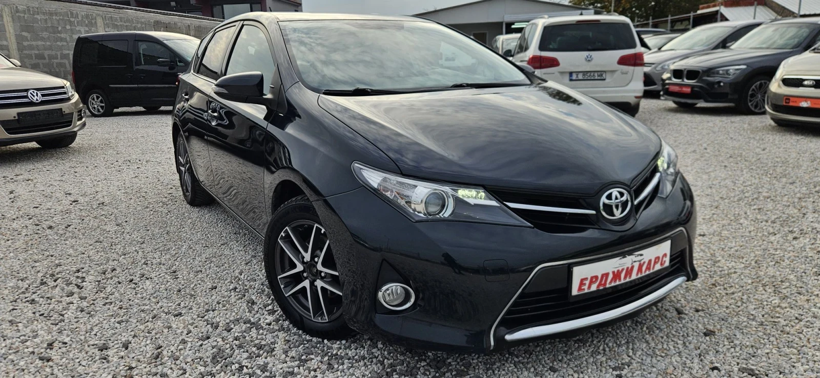 Toyota Auris 2015�* 1.4D4D* ����+ ������ | Mobile.bg � ����������� 13