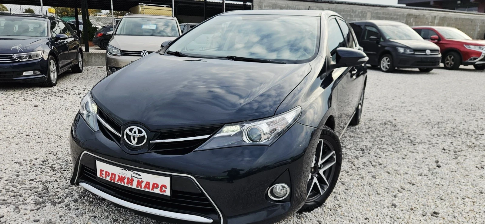 Toyota Auris 2015�* 1.4D4D* ����+ ������ | Mobile.bg � ����������� 4