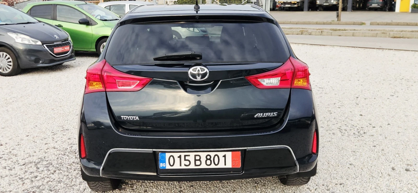 Toyota Auris 2015�* 1.4D4D* ����+ ������ | Mobile.bg � ����������� 7